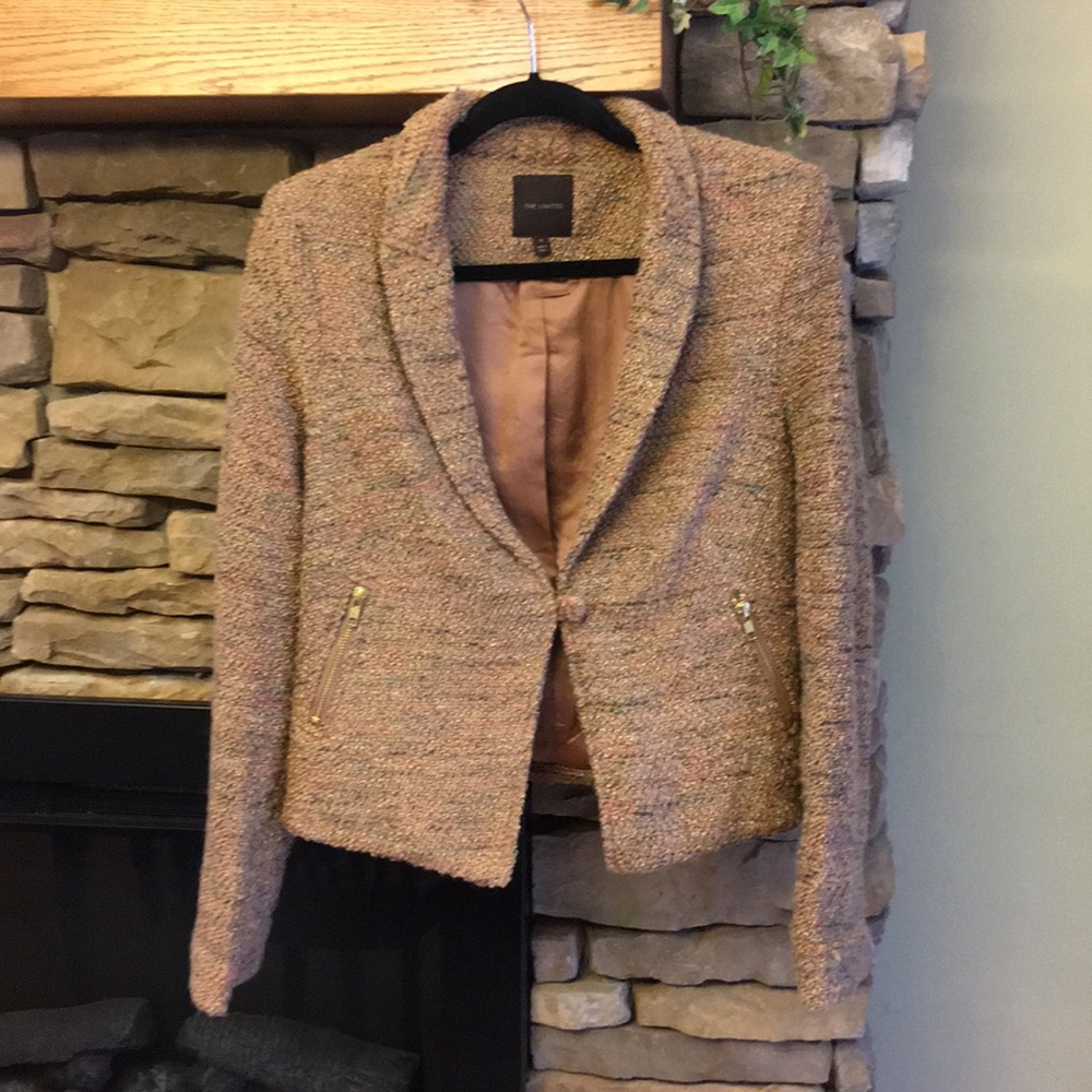 The Limited: Blazer